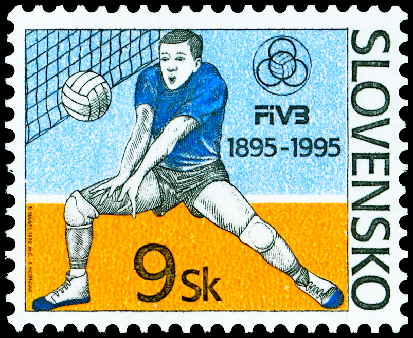 100 let volejbalu 