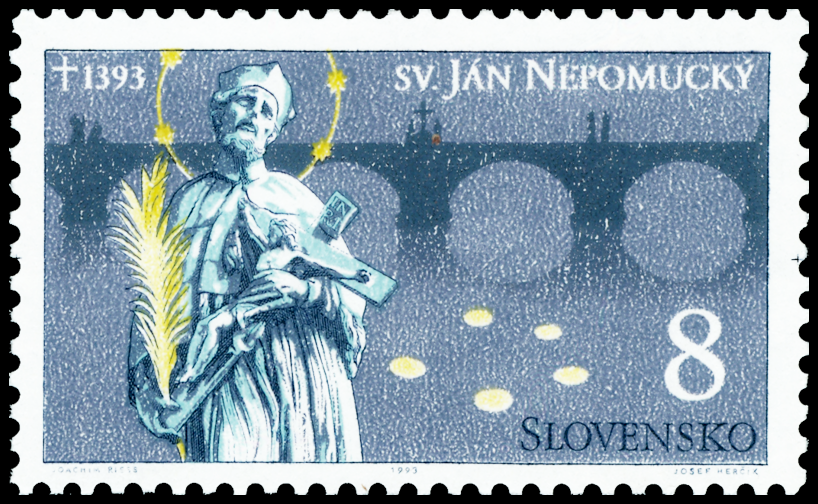 Svatý Jan Nepomucký (SR)