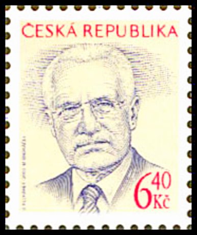 Prezident republiky - Václav Klaus 