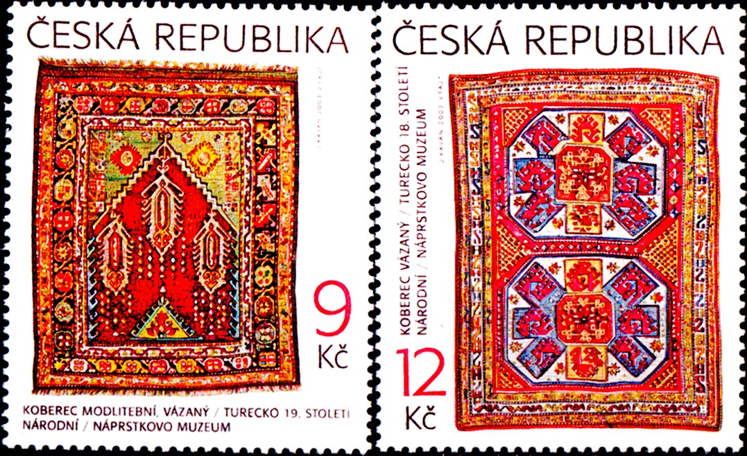 Orientální koberce 