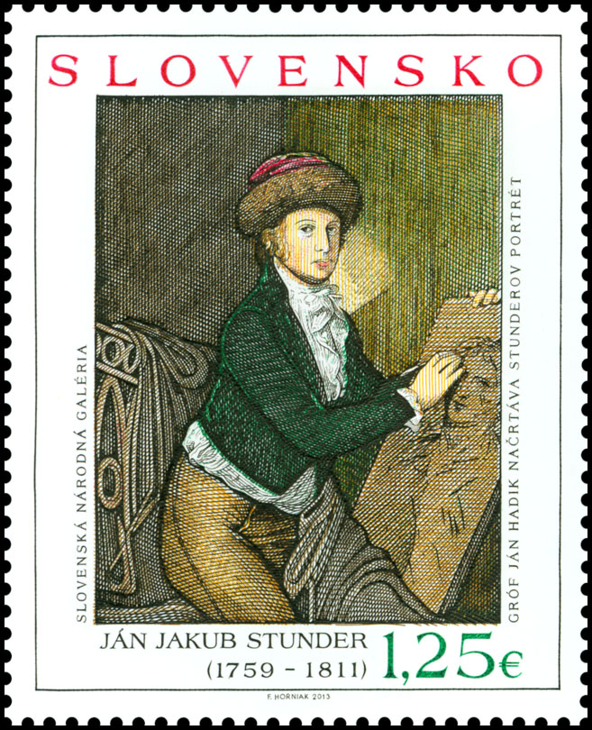 Umění 2013 - Ján J. Stunder, Martin Martinček
