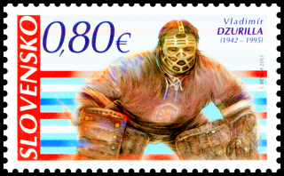 Sport - Vladimír Dzurilla (1942 - 1995)