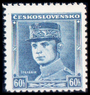 M. R. Štefánik