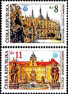 Krásy naší vlasti 1998