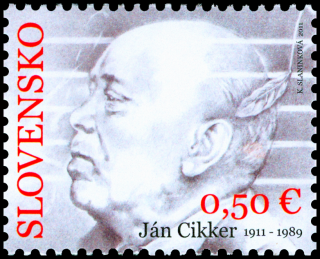 Osobnosti - Ján Cikker 
