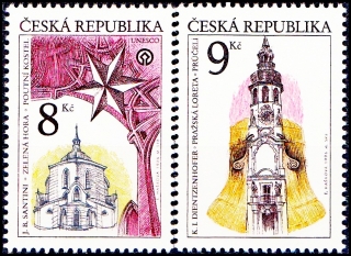 Krásy naší vlasti - ZELENÁ HORA, PRAŽSKÁ LORETA