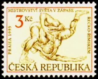MS v řecko-římském zápase 