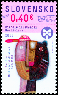 Bienále ilustrací Bratislava 2011 