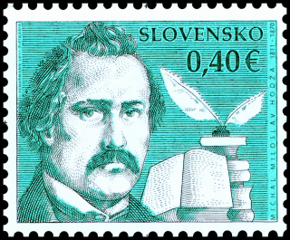 Osobnosti - Michal Miloslav Hodža (1811 – 1870) 