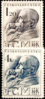 10.výročí úmrtí T.G.Masaryka