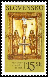 Klenotnice muzeí - Nitrianský evangeliář