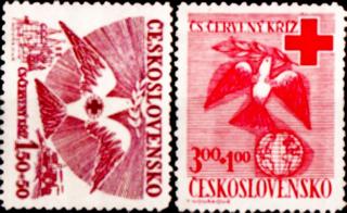 Československý červený kříž 