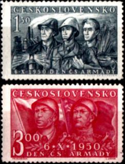 Den československé armády 