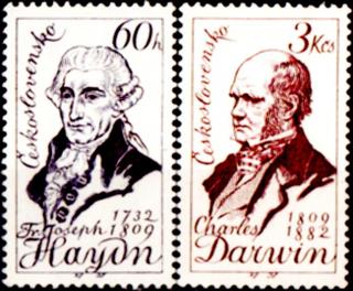 F.J.Haydn a Ch.Darwin 