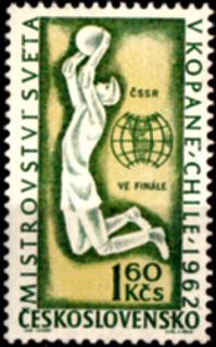 Finále MS v kopané Chile 1962 
