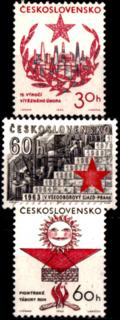 15.výročí Února 1948, Všeodborový sjezd v Praze 