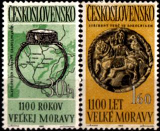 1100.výročí Velké Moravy