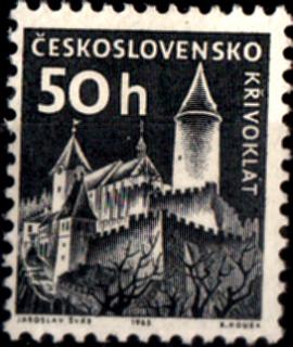 Hrady a zámky - Křivoklát