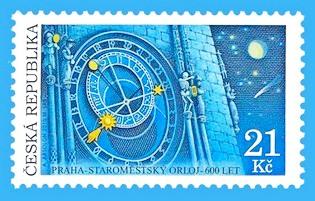 600. výročí Staroměstkého orloje v Praze