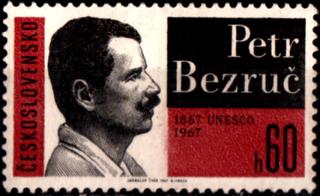 100.výročí narození Petra Bezruče 