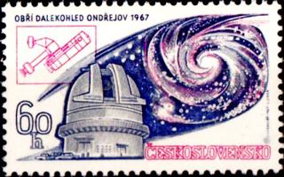 XIII.kongres mezinárodní astronomické unie v Praze
