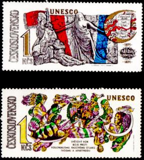 Výročí UNESCO 
