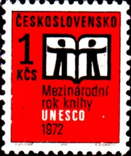 Mezinárodní rok knihy - UNESCO 