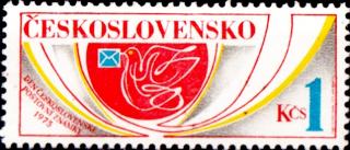 Den čs. poštovní známky 