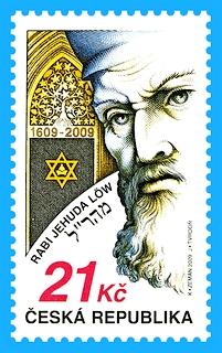 Rabín Jehuda Low