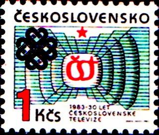 30 let Čs. televize