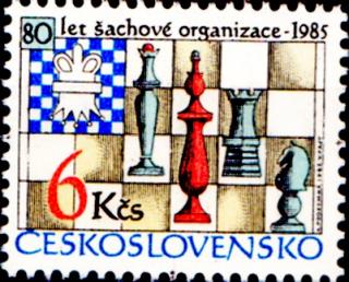 80 let šachové federace 