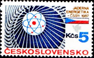 Jaderná energetika v ČSSR