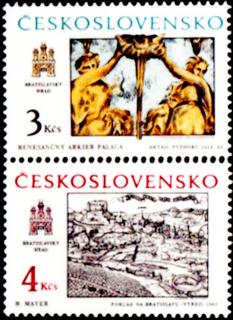 Bratislavské historické motivy 1987