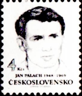 Jan Palach 