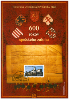 PaL -  Historické výročí -  Ľubovnianský hrad 