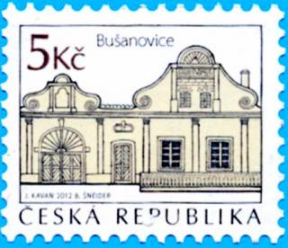 Lidová architektura - Bušanovice