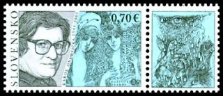 Den poštovní známky 2010 -  K. Ondreička  - PK