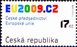 Předsednictví ČR v radě EU