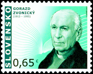 Osobnosti -  Gorazd Zvonický (1913 – 1995) 