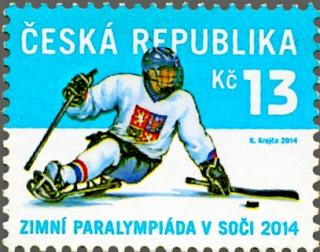 Zimní paralympiáda v Soči 2014