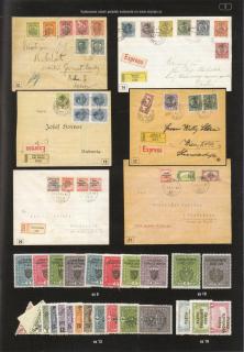 41.Aukce poštovních známek - Profil