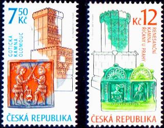 Umělecká řemesla - Historická kamna