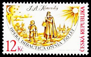 J. A. Komenský