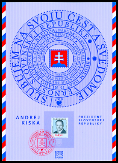 PaL - Prezident SR - Andrej Kiska