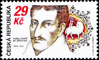 Osobnosti - Karel starší ze Žerotína (1564 - 1636)