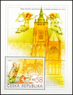 Chrám sv. Víta (aršík)