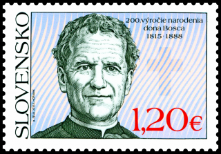 200. výročí narození Dona Boska (1815 - 1888)