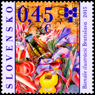 Bienále ilustrací Bratislava 2015