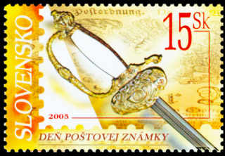 Den poštovní známky 2005