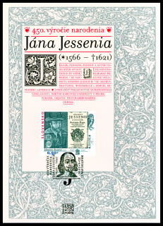 PaL - Společné vydání (Slovensko) - 450. výročí narození Jana Jesenia